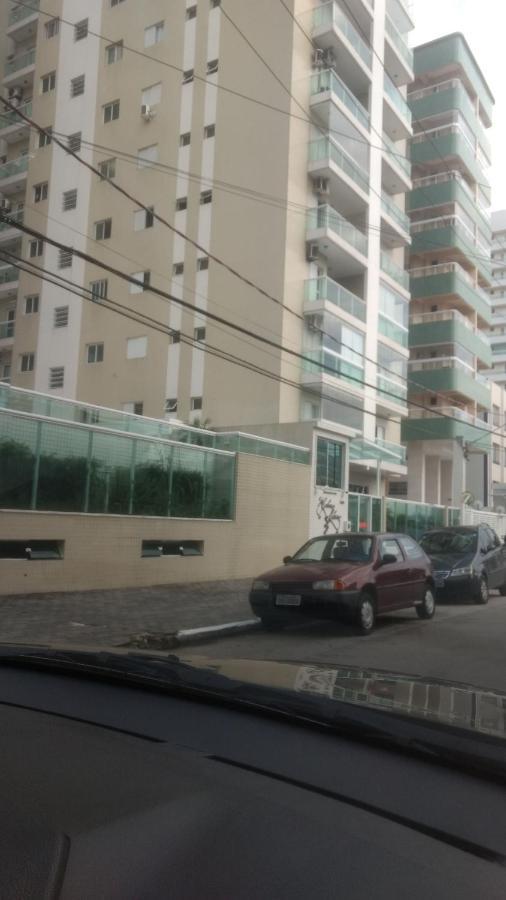 Canto Do Forte Praia Grande Dış mekan fotoğraf