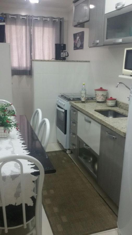 Canto Do Forte Praia Grande Dış mekan fotoğraf