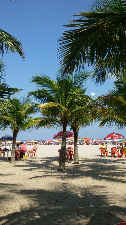 Canto Do Forte Praia Grande Dış mekan fotoğraf